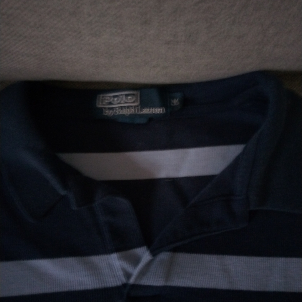 Polo golf shirt mens medium